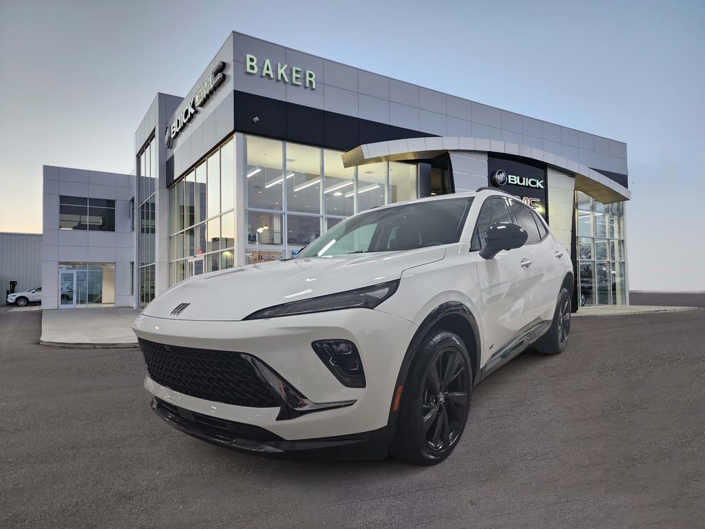New 2026 Buick Envision Image