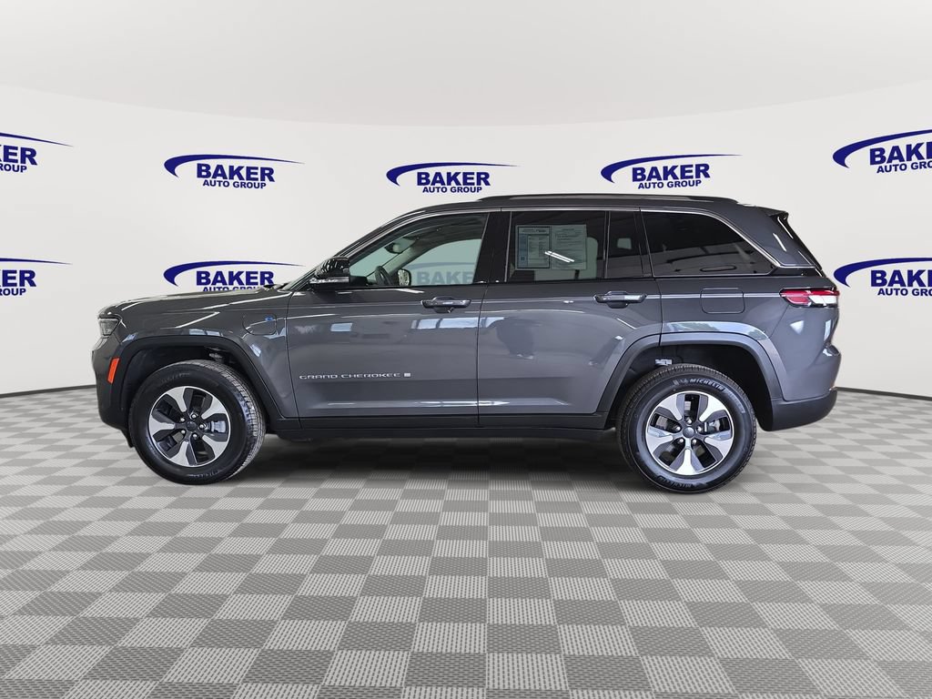 2023 Jeep Grand Cherokee 4xe - Photo 8