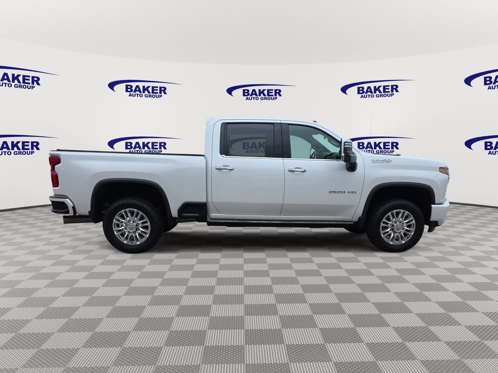 Used 2022 Chevrolet Silverado 3500 HD High Country Truck