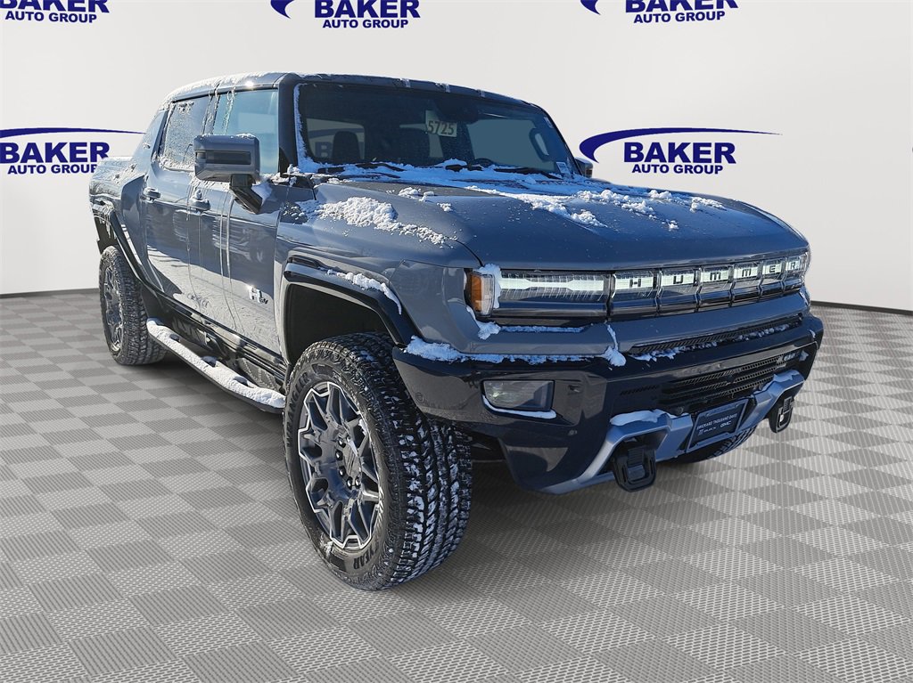 2025 Gmc Hummer EV Pickup photo 3