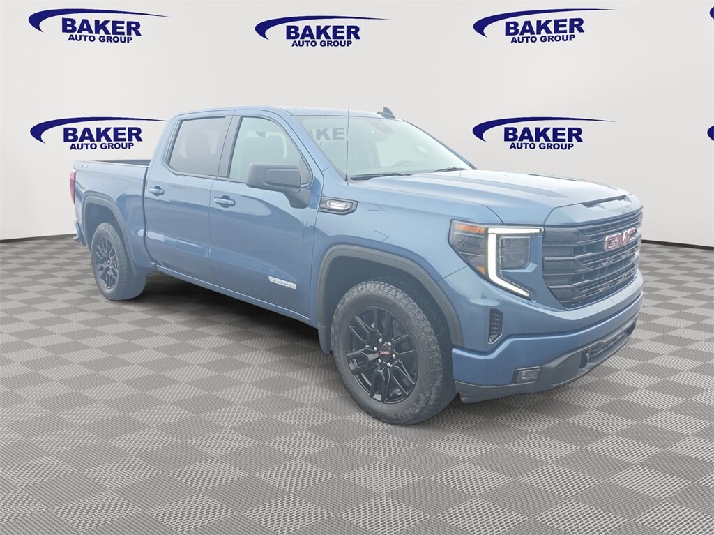 New 2026 GMC Sierra 1500 Elevation Truck
