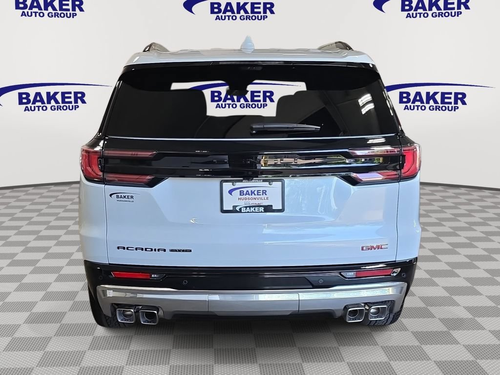 2026 GMC Acadia Denali - Photo 6