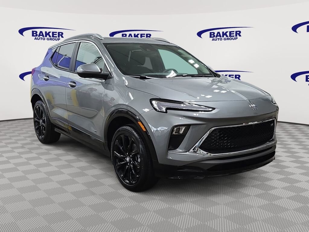 New 2026 Buick Encore GX Sport Touring SUV