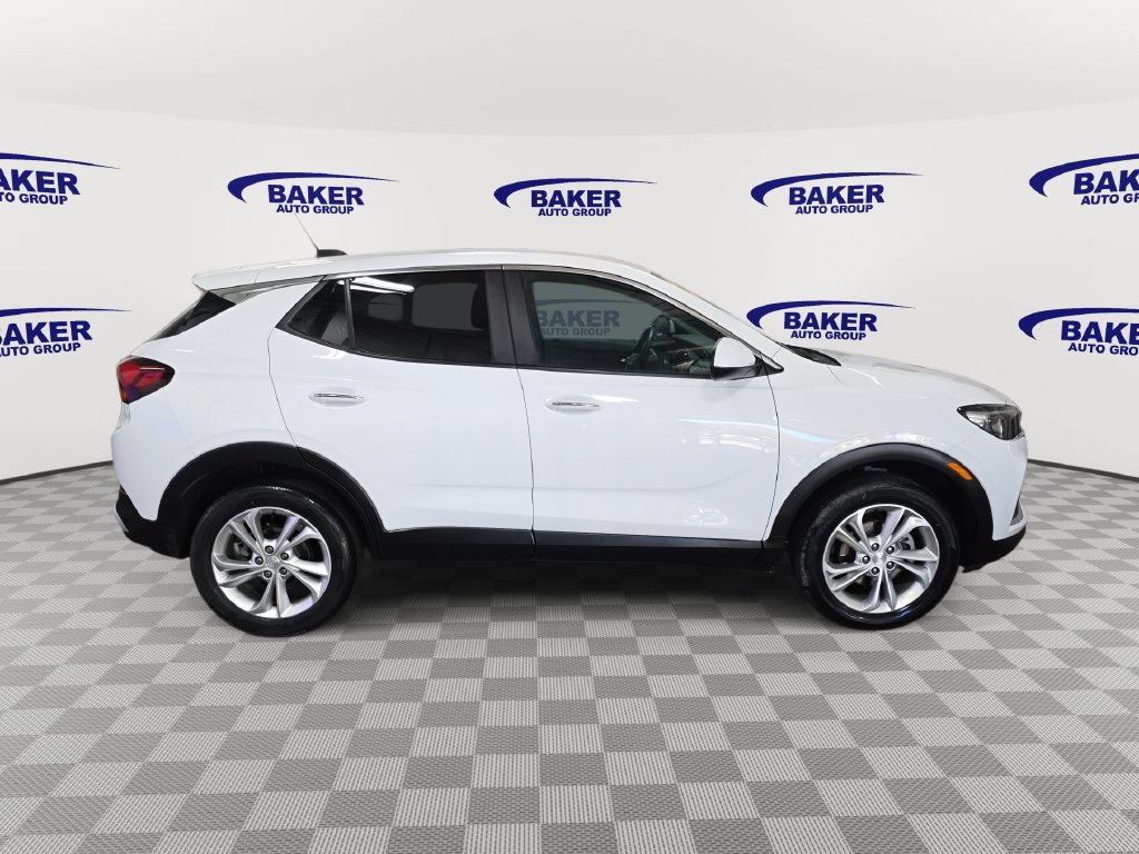 Used 2023 Buick Encore GX Preferred SUV
