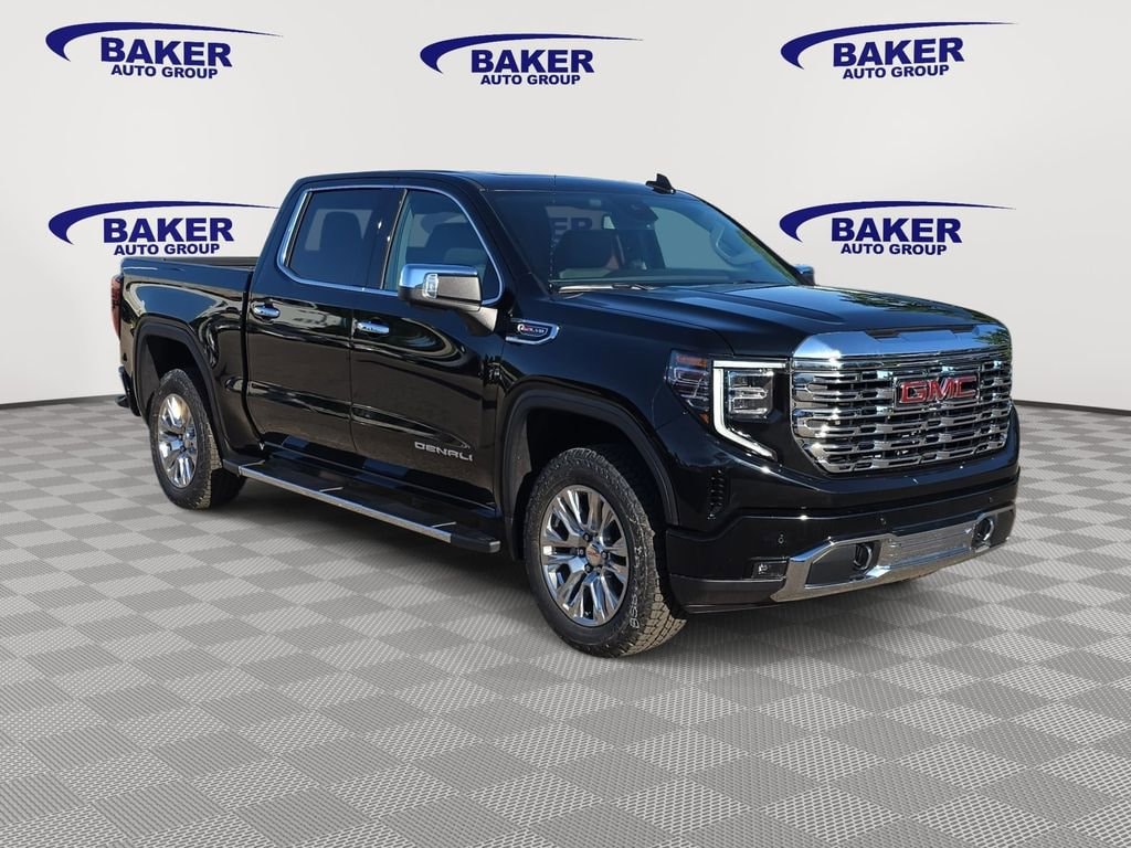 New 2026 GMC Sierra 1500 Denali Truck