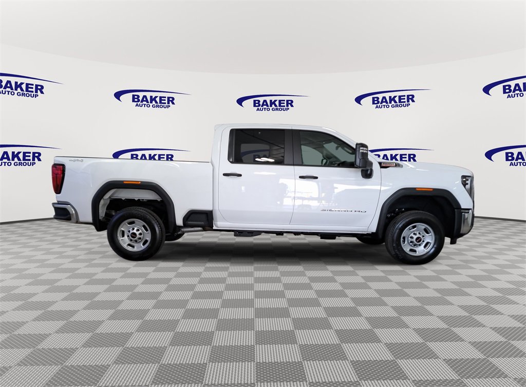2025 Gmc Sierra 2500 HD Pro photo 4