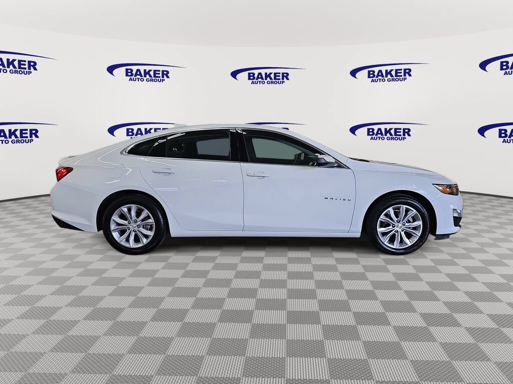 Used 2023 Chevrolet Malibu LT Car