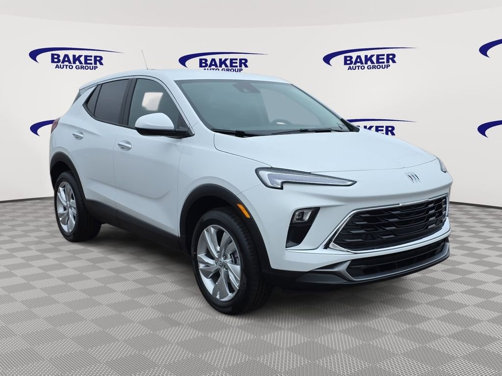 New 2026 Buick Encore GX Preferred SUV