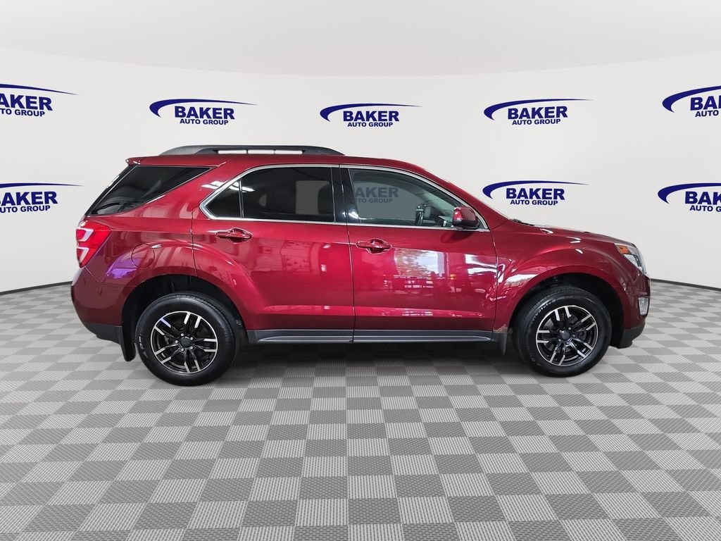 Used 2016 Chevrolet Equinox LT SUV