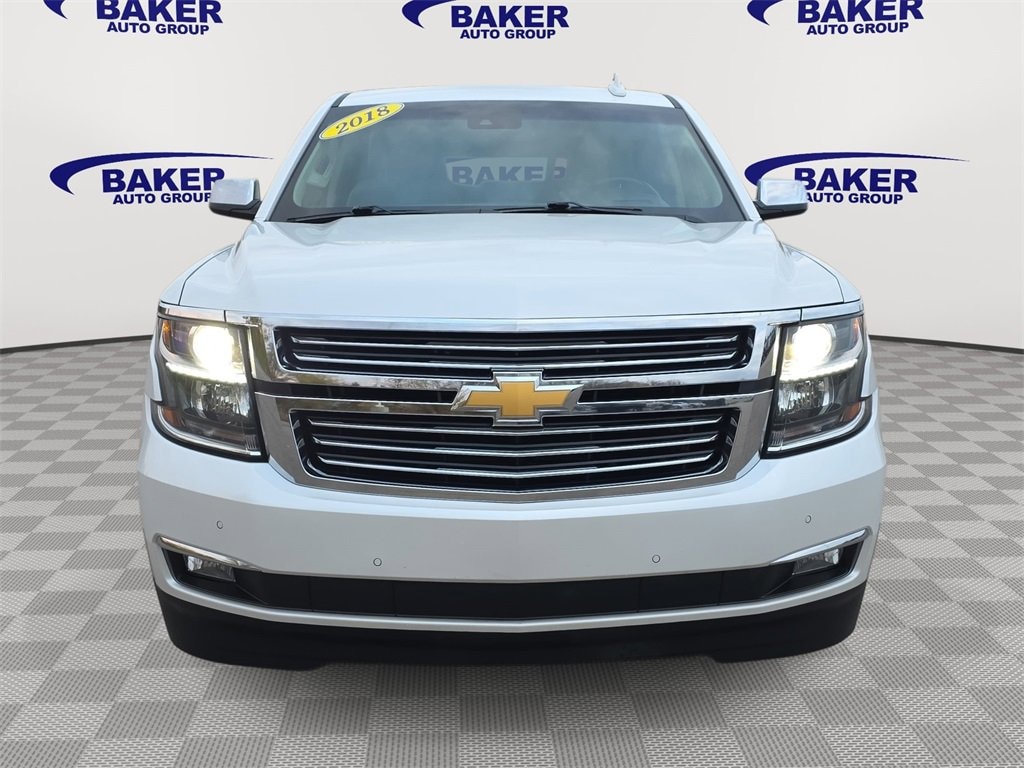 Used 2018 Chevrolet Tahoe Premier SUV