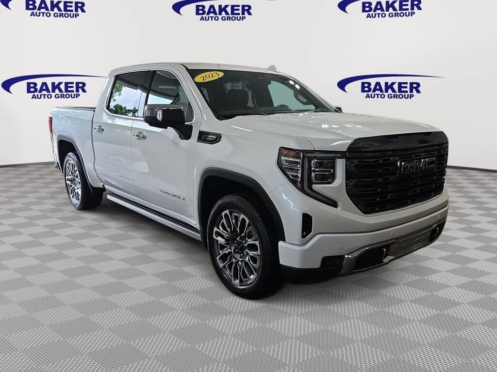 Used 2023 GMC Sierra 1500 Denali Ultimate Truck