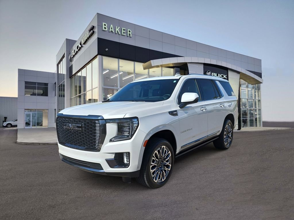 2023 GMC Yukon 4WD Denali Ultimate's photo