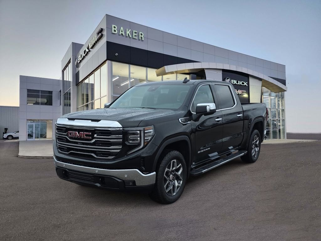 New 2026 GMC Sierra 1500 Image