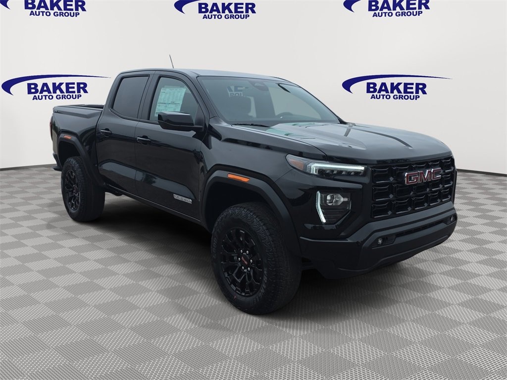 New 2026 GMC Canyon Elevation Truck
