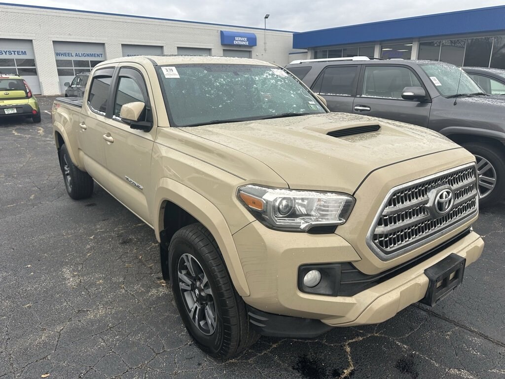 Used 2017 Toyota Tacoma SR5