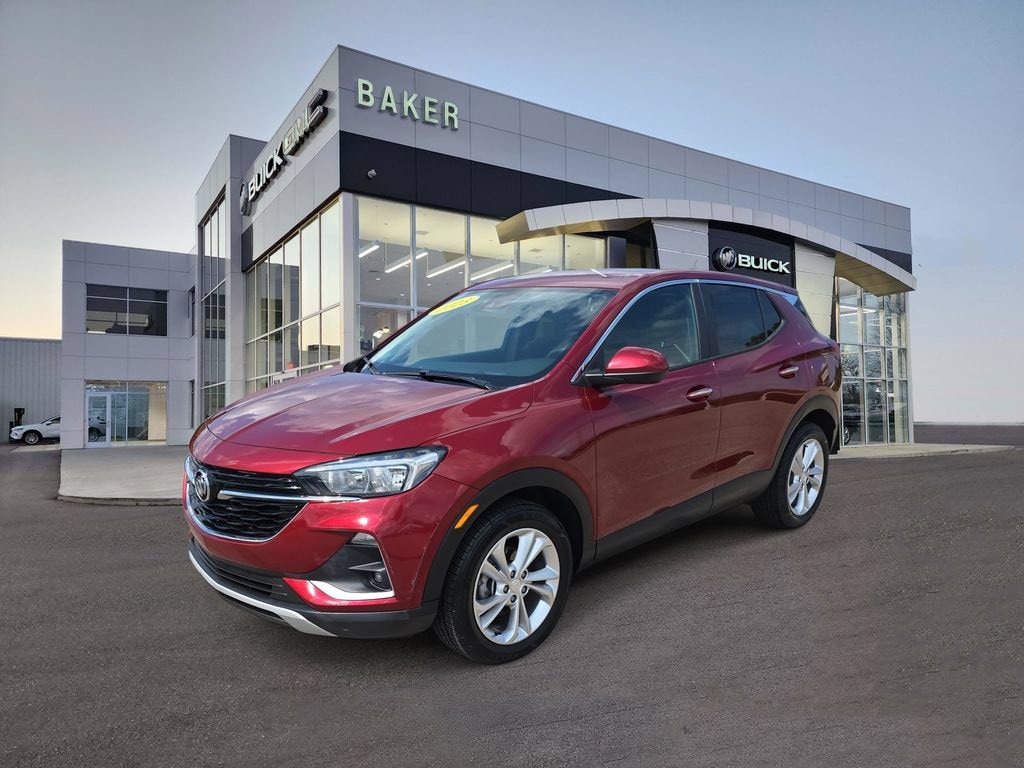 Used 2023 Buick Encore GX Preferred SUV