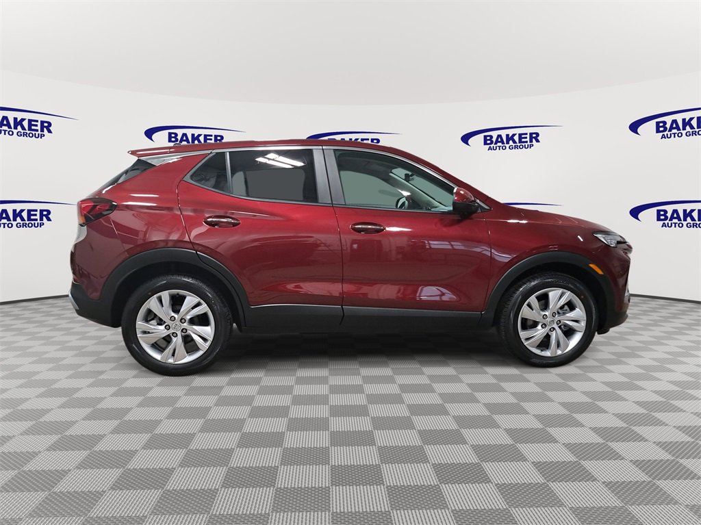 2025 Buick Encore GX Preferred photo 4