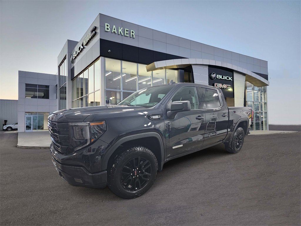 2026 GMC Sierra 1500 Elevation's photo