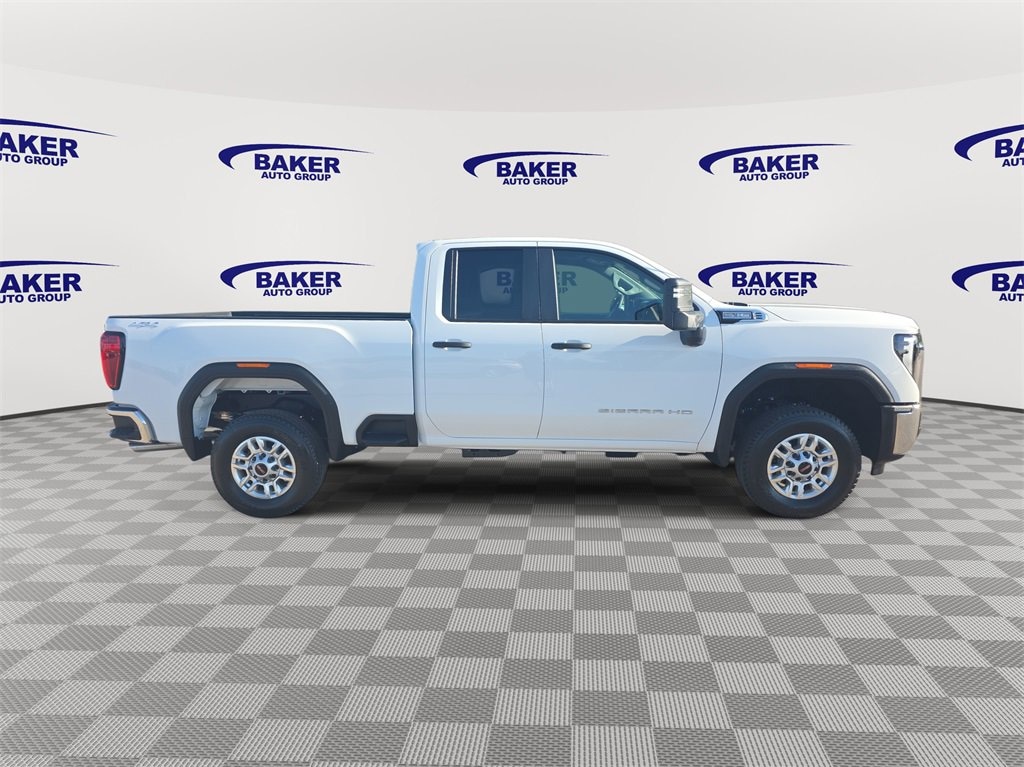 New 2026 GMC Sierra 2500 HD Pro Truck