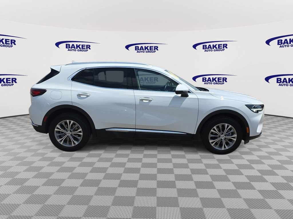 Used 2023 Buick Envision Preferred SUV