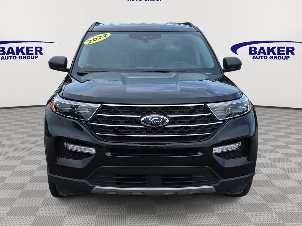 Used 2022 Ford Explorer XLT