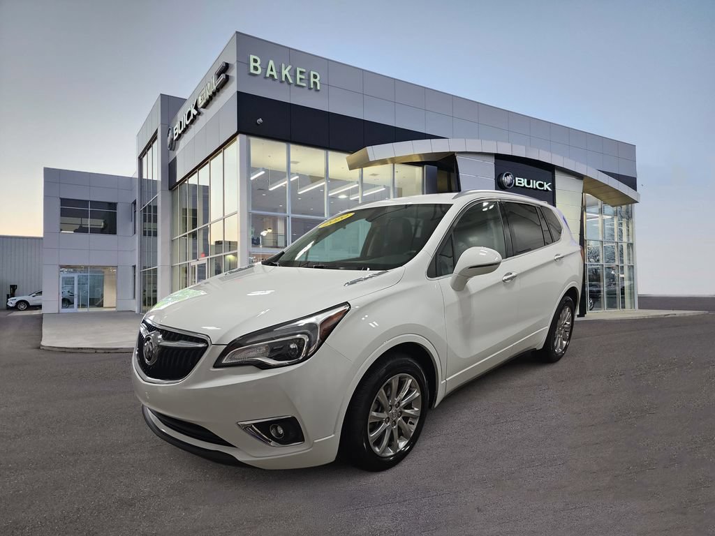 2020 Buick Envision Essence FWD photo