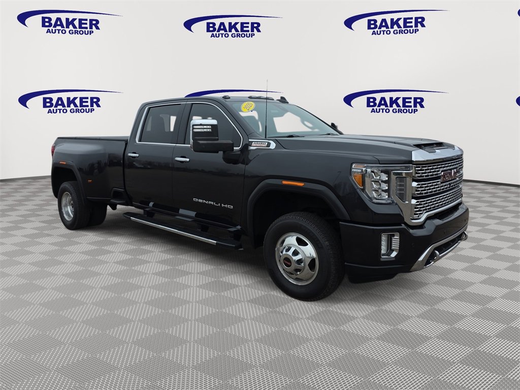 2020 Gmc Sierra 3500 HD Denali photo 3