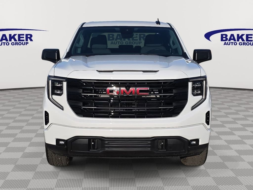 New 2026 GMC Sierra 1500 Elevation Truck