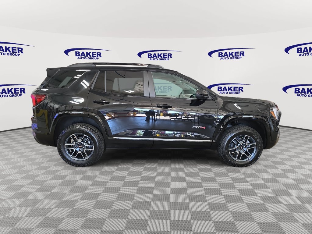 New 2027 GMC Terrain AT4 SUV
