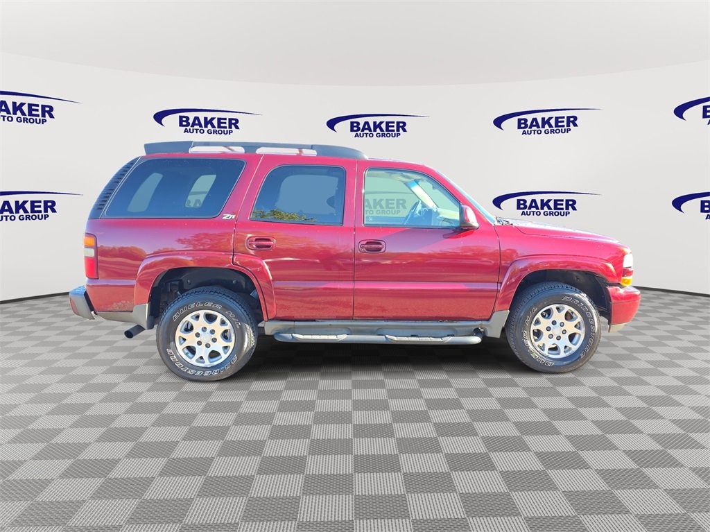 Used 2003 Chevrolet Tahoe Z71 SUV