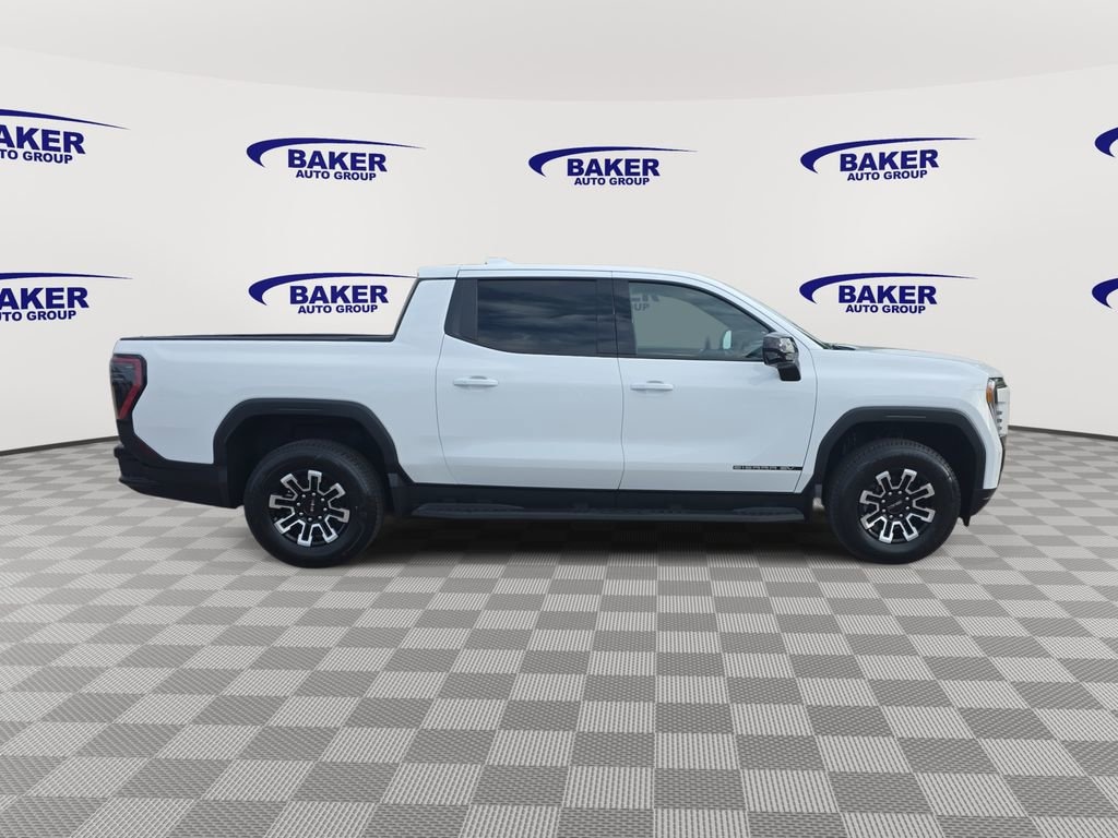 New 2026 GMC Sierra EV Elevation Standard Range Truck