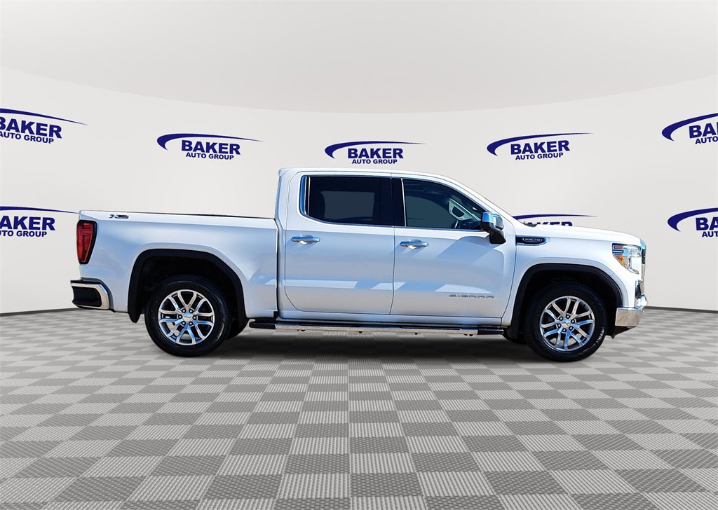 2020 Gmc Sierra 1500 SLT photo 4