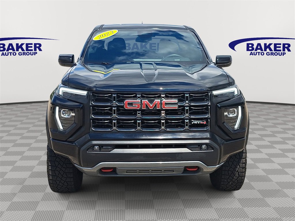 2023 Gmc Canyon AT4 photo 2