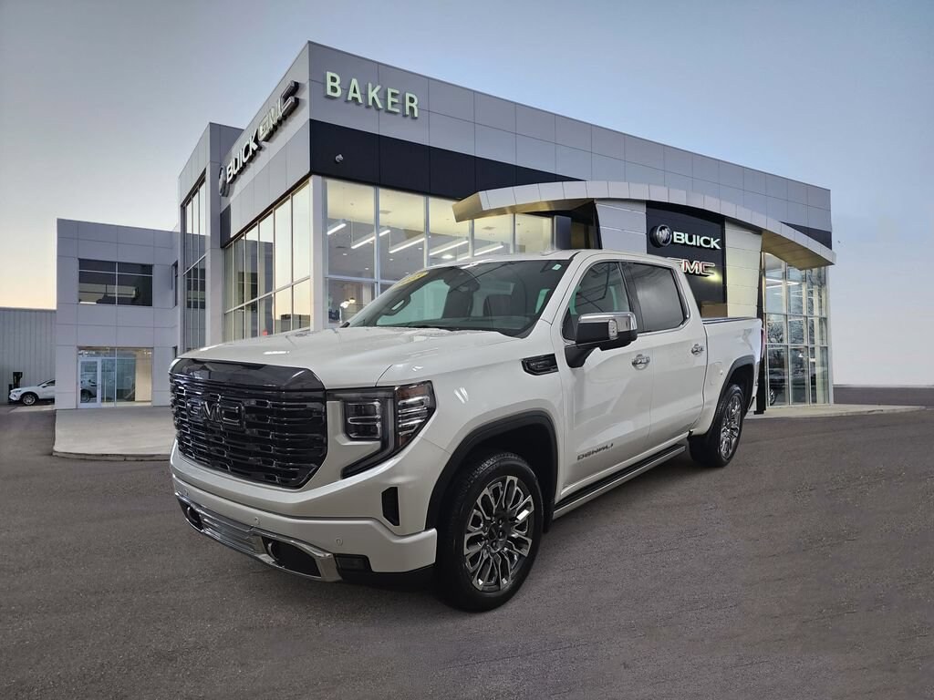 Used 2023 GMC Sierra 1500 Denali Ultimate Truck