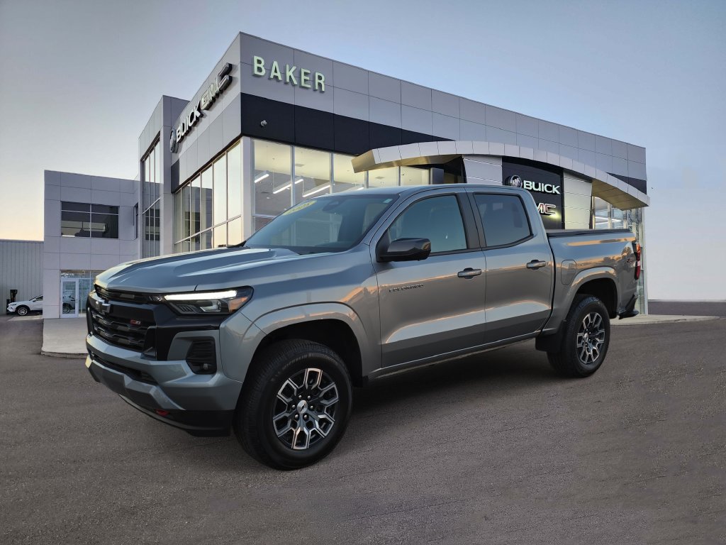  Chevrolet Colorado