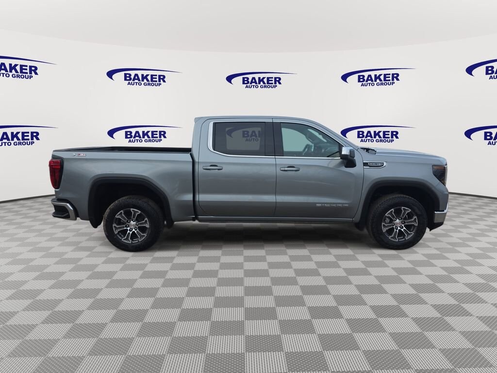 New 2026 GMC Sierra 1500 SLE Truck