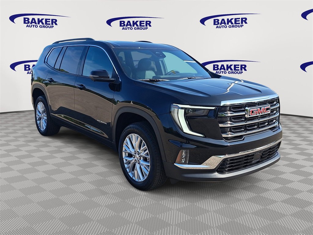 2026 Gmc Acadia Elevation photo 2