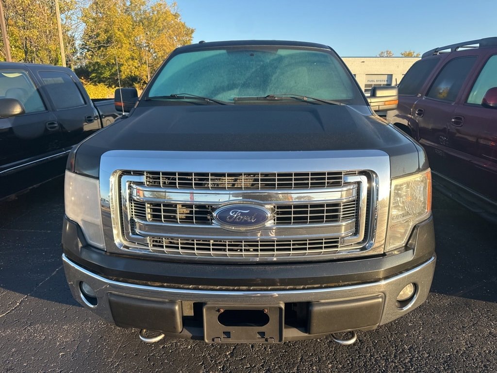 Used 2014 Ford F-150 XLT