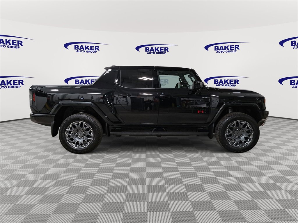 2025 Gmc Hummer EV Pickup photo 4