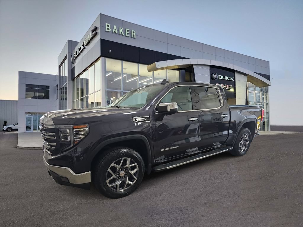 Used 2023 GMC Sierra 1500 SLT Truck