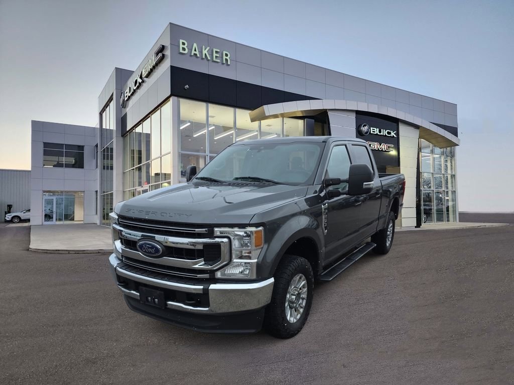 Used 2020 Ford Super Duty F-250 SRW XL