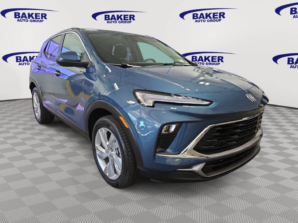 New 2026 Buick Encore GX Preferred SUV