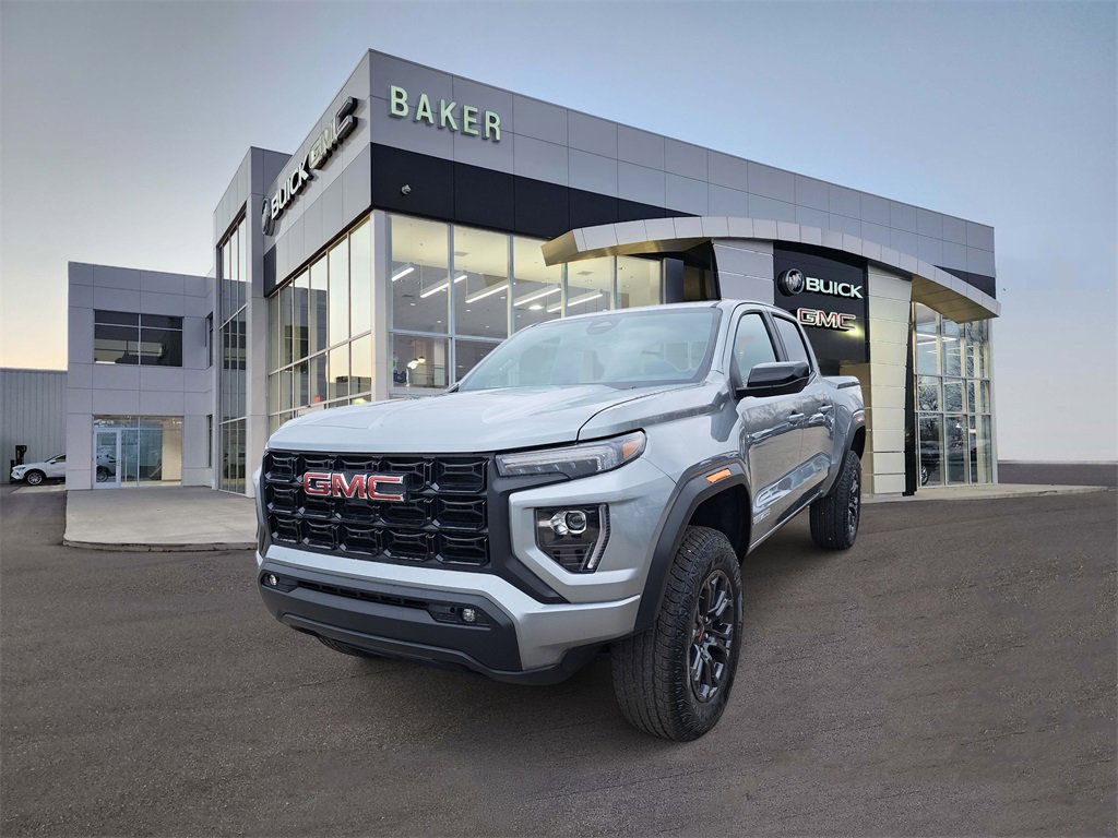 2025 GMC Canyon Truck 