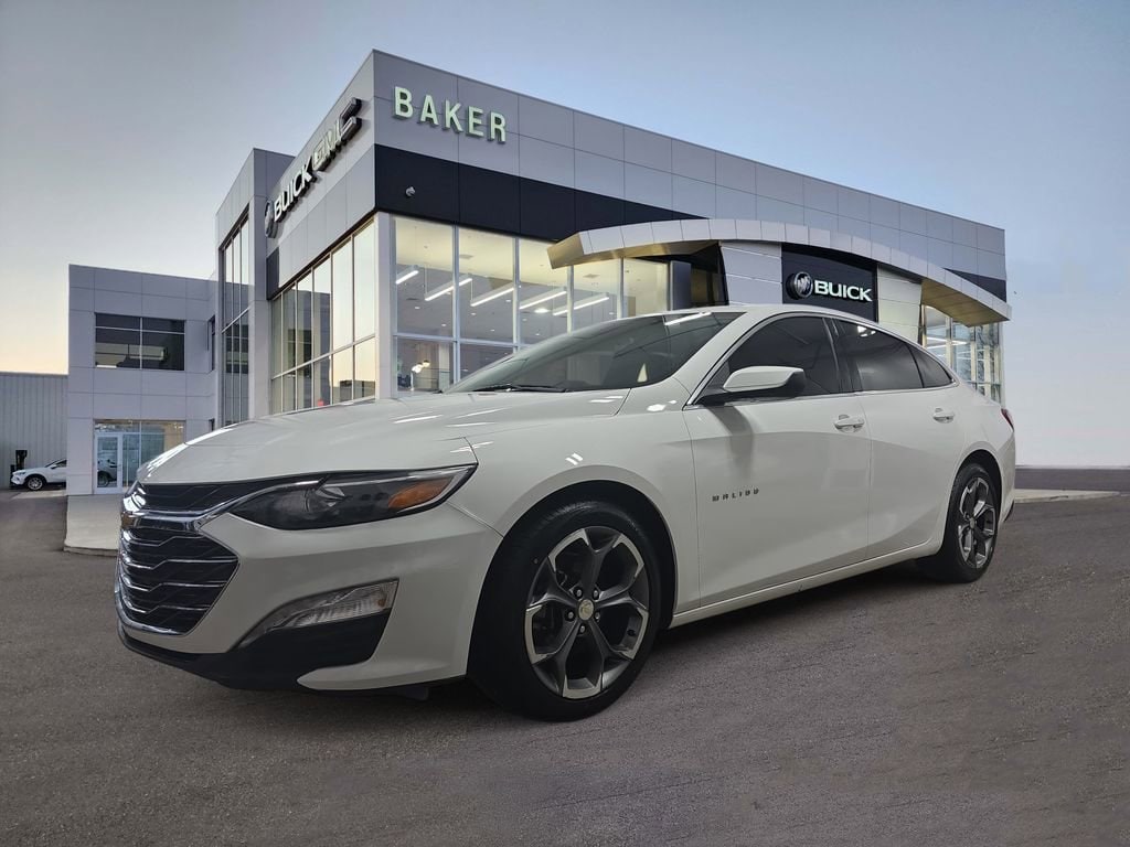 2020 Chevrolet Malibu 1LT