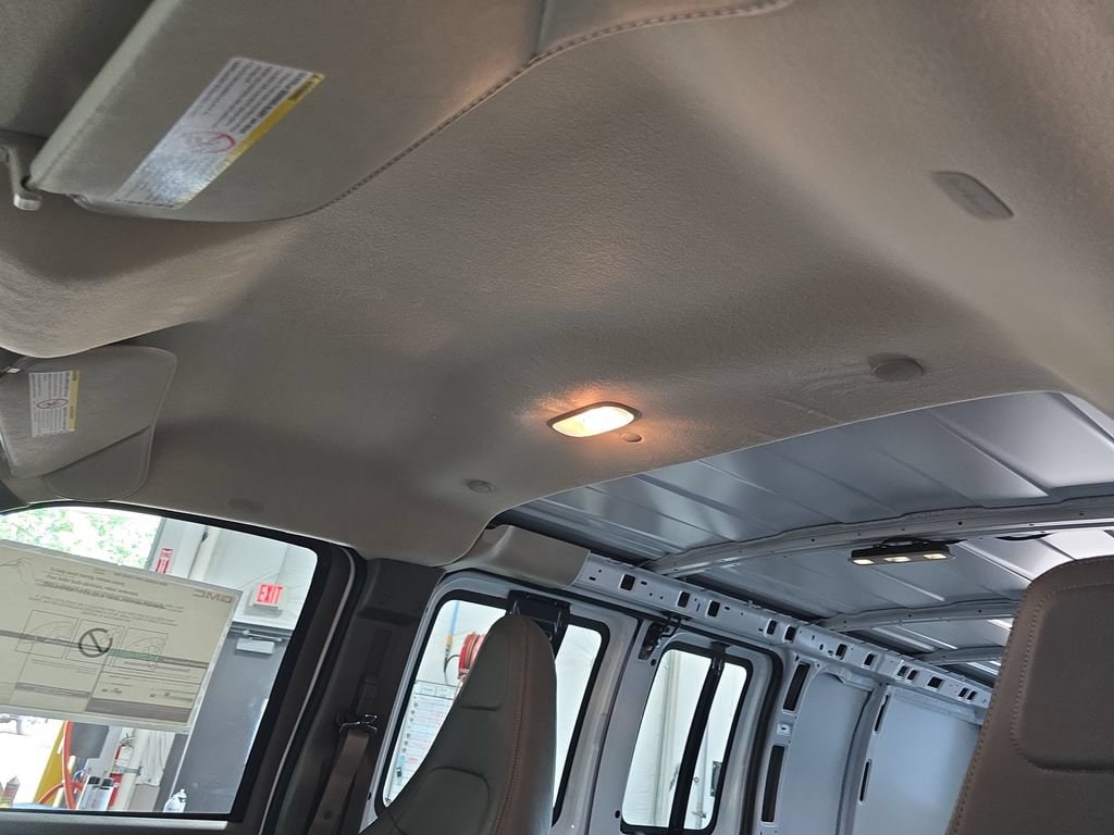 2026 GMC Savana Cargo Work Van - Photo 31