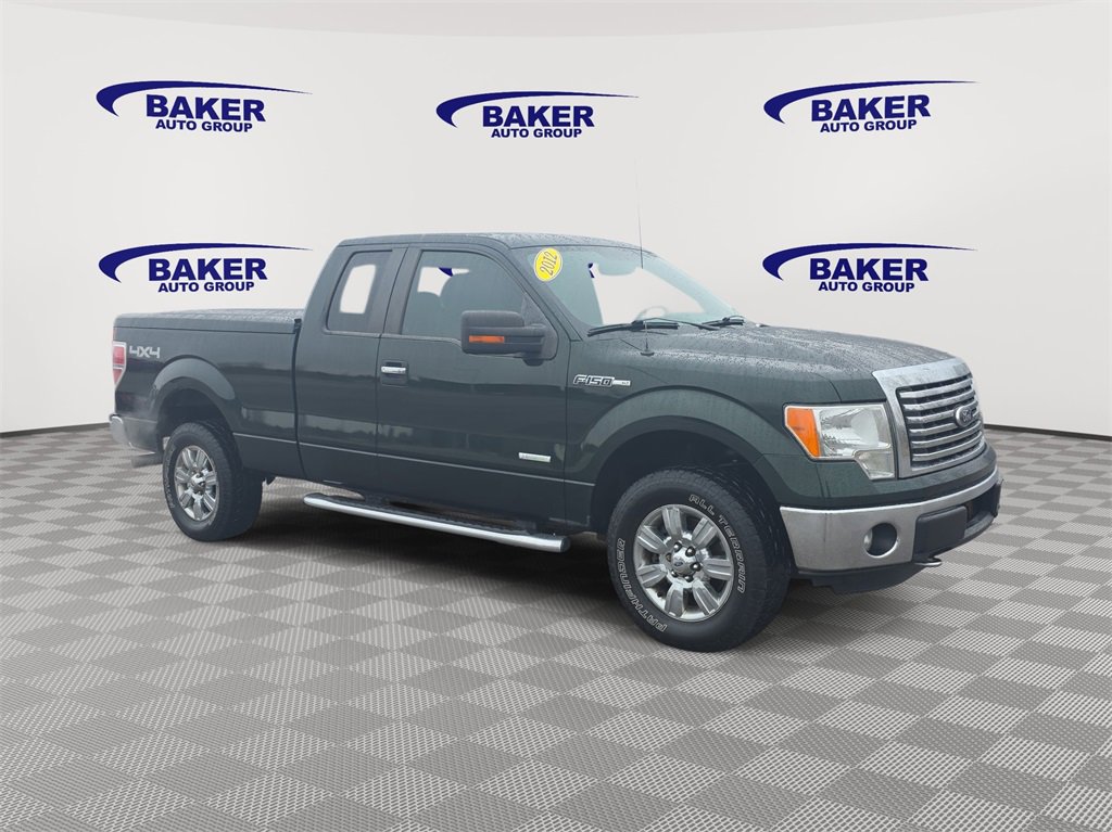 2012 Ford F-150 XL photo 2