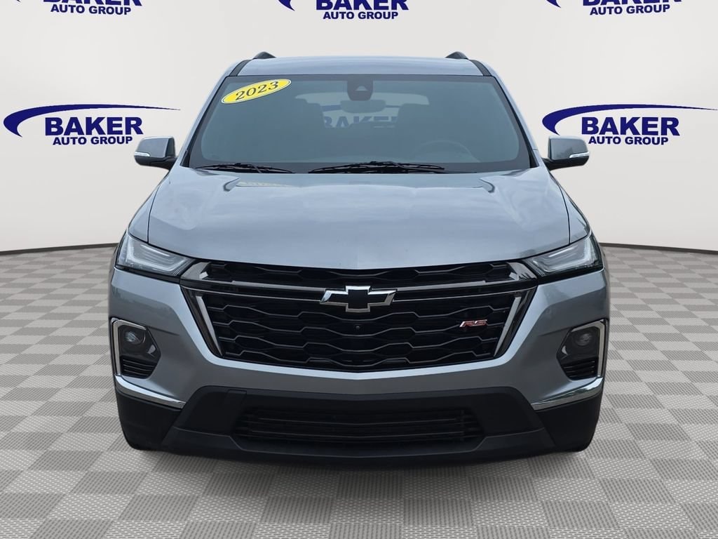 Used 2023 Chevrolet Traverse RS SUV