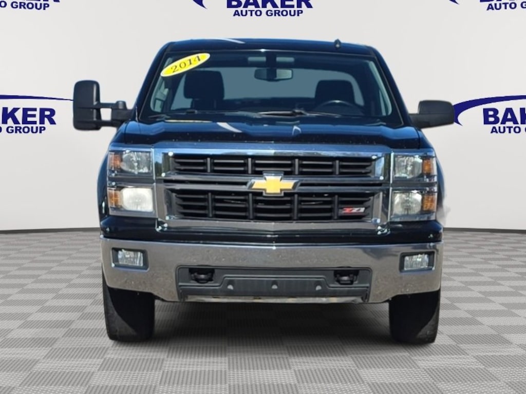 Used 2014 Chevrolet Silverado 1500 LT Truck