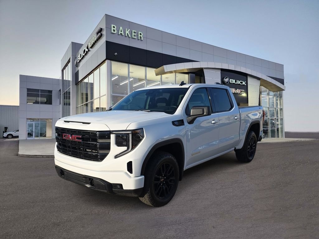 New 2026 GMC Sierra 1500 Elevation Truck