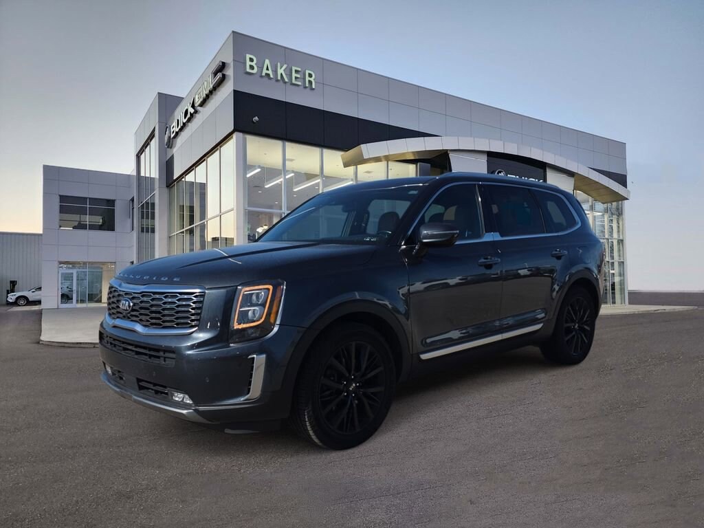 Used 2021 Kia Telluride SX